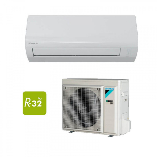 Инверторен климатик Daikin FTXF71D/RXF71D SENSIRA, 24000 BTU, Клас A