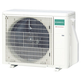 Инверторен климатик Fujitsu General ASHG14KMCC / AOHG14KMCC, 14 000 BTU, Клас A++