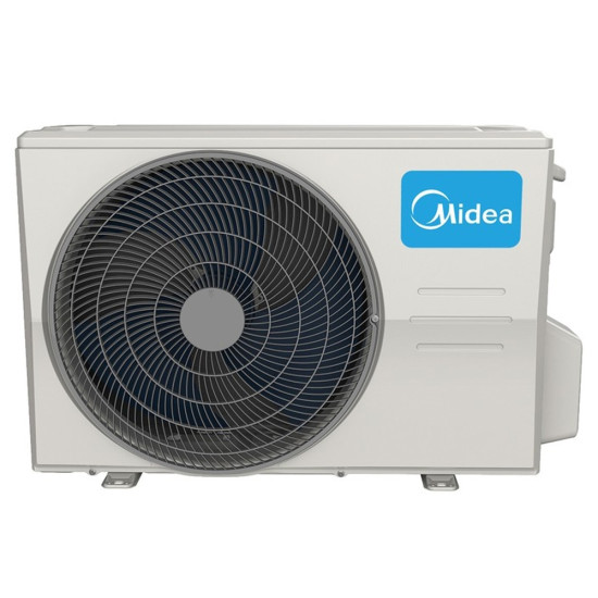 Инверторен климатик Midea AG2Eco-12NXD0-I(B)/AG2Eco-12N8D0-O(B) Xtreme Eco, 12000 BTU, Клас А++