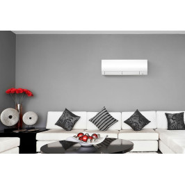 Хиперинверторен климатик Mitsubishi Electric MSZ-FH25VE/MUZ-FH25VE, 9000 BTU, Клас A+++ Хиперинверторен климатик Mitsubishi Electric MSZ-FH25VE/MUZ-FH25VE, 9000 BTU, Клас A+++
