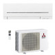Инверторен климатик Mitsubishi Electric MSZ-AP25VGK/MUZ-AP25VG WiFi, 9000 BTU, Клас A+++