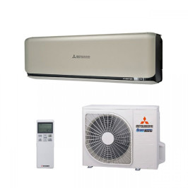 Хиперинверторен климатик Mitsubishi Heavy SRK50ZSX-WT/SRC50ZSX-W2 DIAMOND Titanium, 18000 BTU, Клас A++