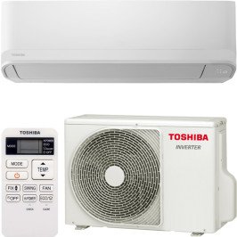 Инверторен климатик Toshiba RAS-B10J2KVG-E/RAS-10J2AVG-E SEIYA, 10000 BTU, Клас А++