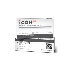 Универсален WiFi контролер iCON UNI Универсален WiFi контролер iCON UNI