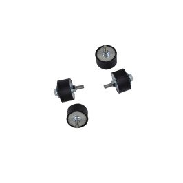 Комплект антивибрационни тампони - 4 бр. Комплект антивибрационни тампони - 4 бр.