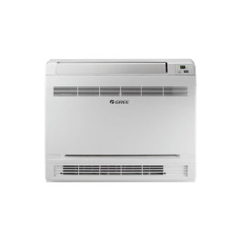 Подов климатик Gree GEH09AA-K6DNA1F-I/GEH09AA-K6DNA1F-O WiFi R32, 9000 BTU, Клас A++