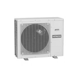 Подов климатик Hitachi RAF25RXE/RAC25FXE SHIROKUMA, 9000 BTU, Клас A+++