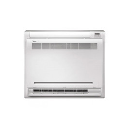 Подов климатик Midea MFAU-12HRFNX-QRD0W/MOX230-12HFN8-QRD0W, 12000 BTU, Клас A++
