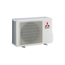 Подов климатик Mitsubishi Electric MFZ-KT25VG/SUZ-M25VA, 9000 BTU, Клас A++