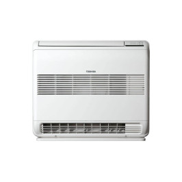 Подов климатик Toshiba RAS-B10J2FVG-E/RAS-10J2AVSG-E BI-FLOW, 10000 BTU, Клас A++