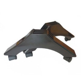 Крачета с колелца за конвектори Eldom Galant Крачета с колелца за конвектори Eldom Galant