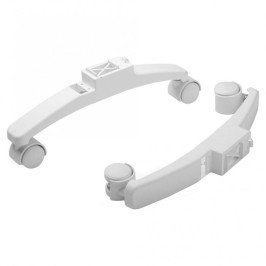 Крачета с колелца за конвектори TESY CN3/CN5 Крачета с колелца за конвектори TESY CN3/CN5