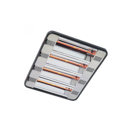 Инфрачервен нагревател Airelec IRC 6000W