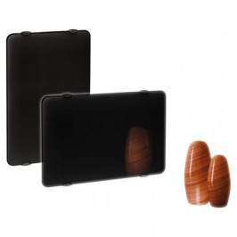 Стъклен лъчист конвектор Campaver Ultime 1500W черен антрацит Стъклен лъчист конвектор Campaver Ultime 1500W черен антрацит