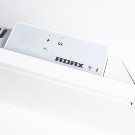 Конвектор ADAX FAMN H 14 KWT WHITE WiFi, 1400W, Дигитален програмируем термостат Конвектор ADAX FAMN H 14 KWT WHITE WiFi, 1400W, Дигитален програмируем термостат