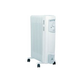 Маслен радиатор Dimplex OFC 2000W, 9 ребра Маслен радиатор Dimplex OFC 2000W, 9 ребра