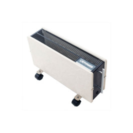 Конвектор Climastar Optimus 1600 - релефен бял