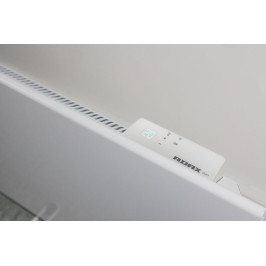 Конвектор ADAX NEO WIFI NH 12 KWT WHITE, 1200W, Дигитален програмируем термостат