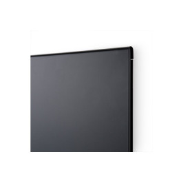 Конвектор ADAX NEO WIFI NH 10 KWT PEARL BLACK, 1000W, Дигитален програмируем термостат