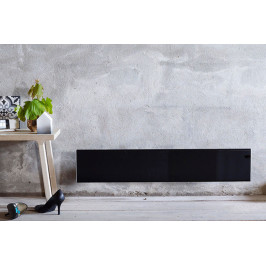 Конвектор ADAX NEO NL 08 KDT BLACK, 800W, Дигитален програмируем термостат