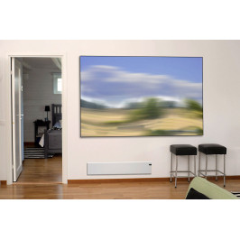 Конвектор ADAX NEO NL 08 KDT WHITE, 800W, Дигитален програмируем термостат