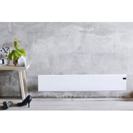 Конвектор ADAX NEO NL 10 KDT WHITE, 1000W, Дигитален програмируем термостат