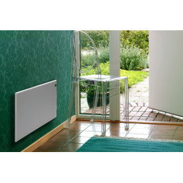 Конвектор ADAX NEO NP 12 KDT SILVER, 1200W, Дигитален програмируем термостат