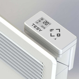 Конвектор TESY LivEco CN 051 150 EIS CLOUD W, 1500W, Електронен термостат