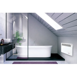 Конвектор TESYIC CN 04 100 EIS CLOUD W, 1000W, Електронен термостат Конвектор TESYIC CN 04 100 EIS CLOUD W, 1000W, Електронен термостат