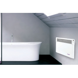 Конвектор TESY ConvEco CN 04 150 EIS W, 1500W, Електронен термостат Конвектор TESY ConvEco CN 04 150 EIS W, 1500W, Електронен термостат