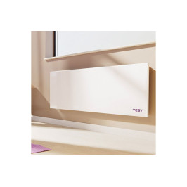 Конвектор TESY FinEco CN 06 140 EA CLOUD AS W с функция AirSafe, 1400W, Електронен термостат Конвектор TESY FinEco CN 06 140 EA CLOUD AS W с функция AirSafe, 1400W, Електронен термостат