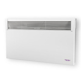 Конвектор TESY HeatEco CN 031 200 EI CLOUD W, 2000W, Електронен термостат Конвектор TESY HeatEco CN 031 200 EI CLOUD W, 2000W, Електронен термостат