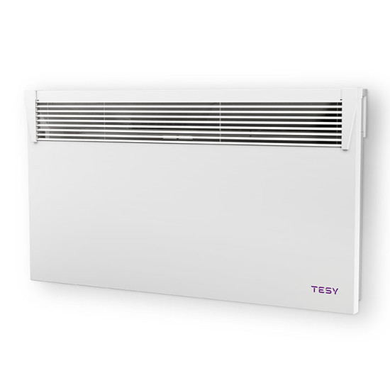 Конвектор TESY HeatEco CN 031 200 EI CLOUD W, 2000W, Електронен термостат