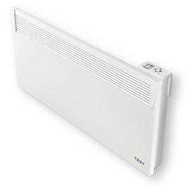 Конвектор TESY HeatEco CN 031 200 EI CLOUD W, 2000W, Електронен термостат