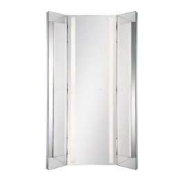 Душ кабина тип хармоника с четири врати - модел Beta 3