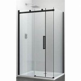 Г-образна плъзгаща душ кабина ALPHA1