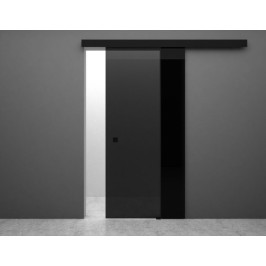 Стъклена плъзгаща врата 