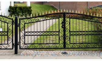 Изделията от ковано желязо са винаги актуални