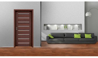 Интериорните врати са не само красиви, но и практични