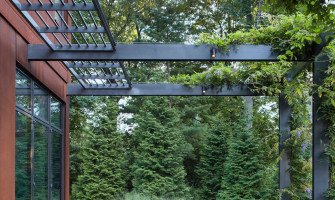 Алуминиевите перголи са чудесно решение през всеки сезон