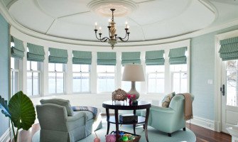 Защо да изберем римските щори за нашия нов дом?