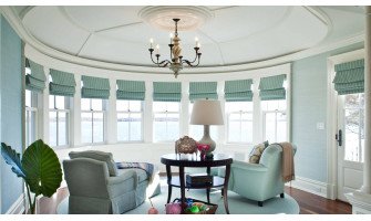 Защо да изберем римските щори за нашия нов дом?