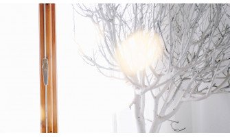 Остъкляване на терасата преди зимния сезон