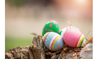 Великден 2019 - почивни и работни дни за шоурумите на Пласт Маркет