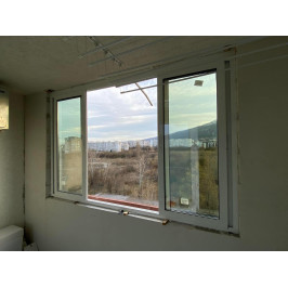 Алуминиева дограма VivaAluminium Sliding студен профил 300/160 см Алуминиева дограма VivaAluminium Sliding студен профил 300/160 см