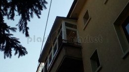 Усвояване на тераси Пласт Маркет