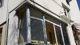 Усвояване на балкон Сухата Река