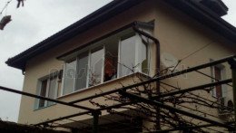 Усвояване на тераса Враждебна