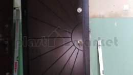 Входна врата турска Т-109 тъмен орех