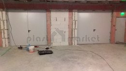 Пожароустойчиви врати Пласт Маркет